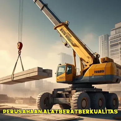 Inovasi Terbaru dari Perusahaan Alat Berat untuk Proyek Konstruksi